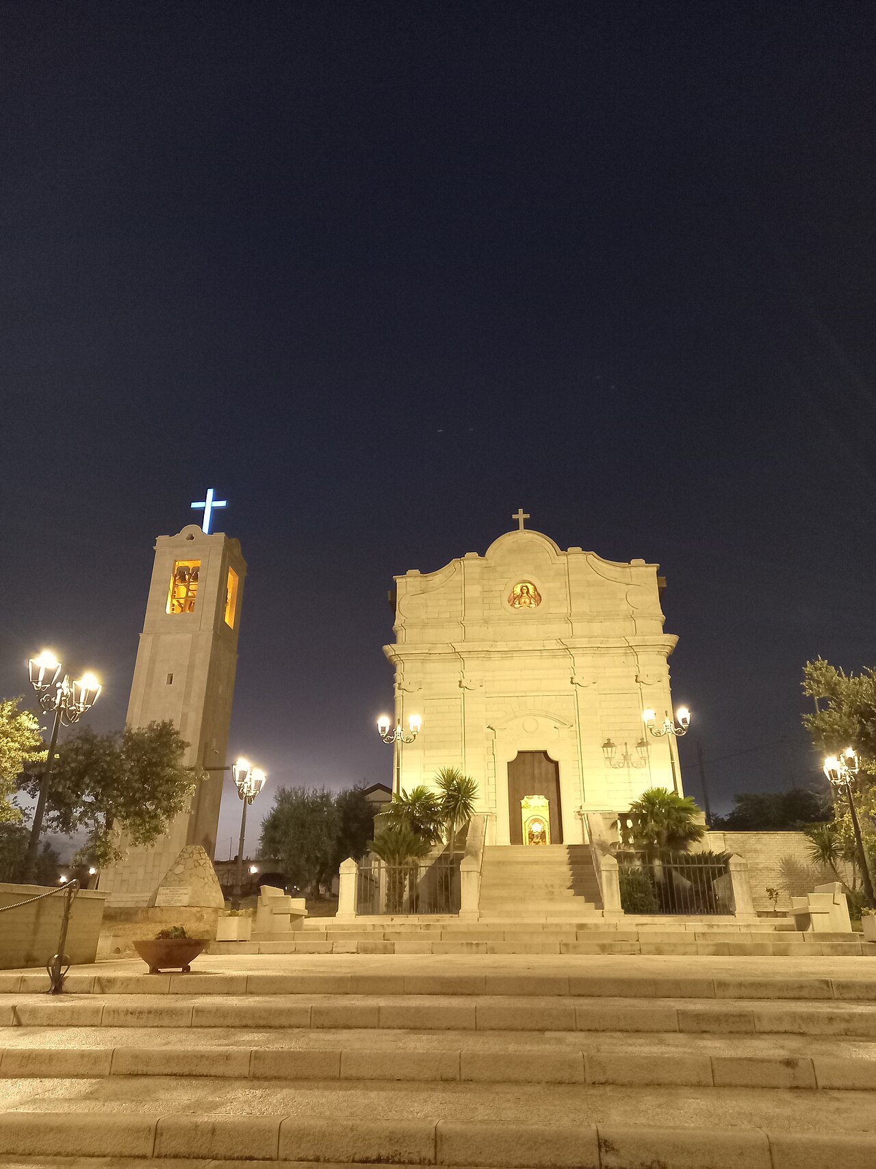 Apricena — Cave di Pietra