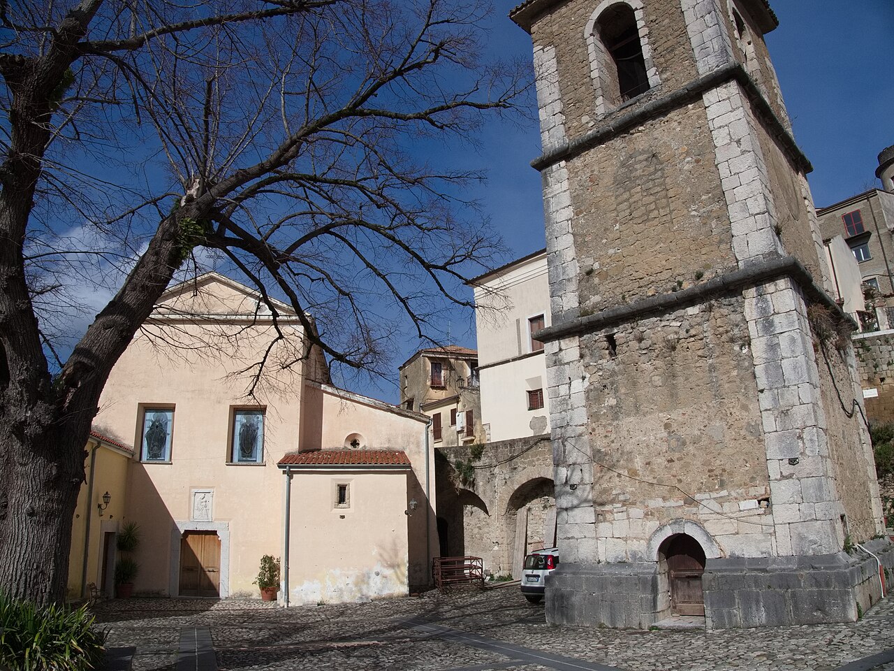 Cursi — Chiesa Madre di San Nicola