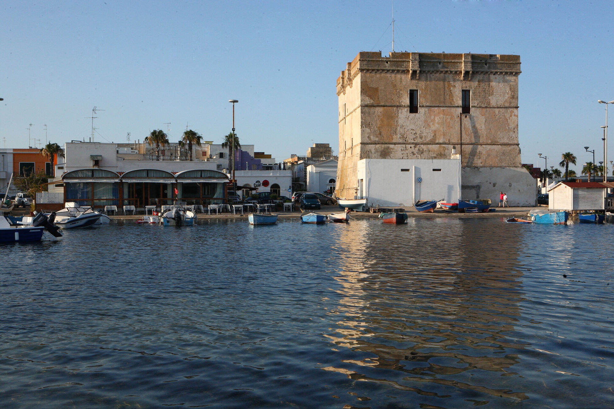Porto Cesareo — Torre Cesarea