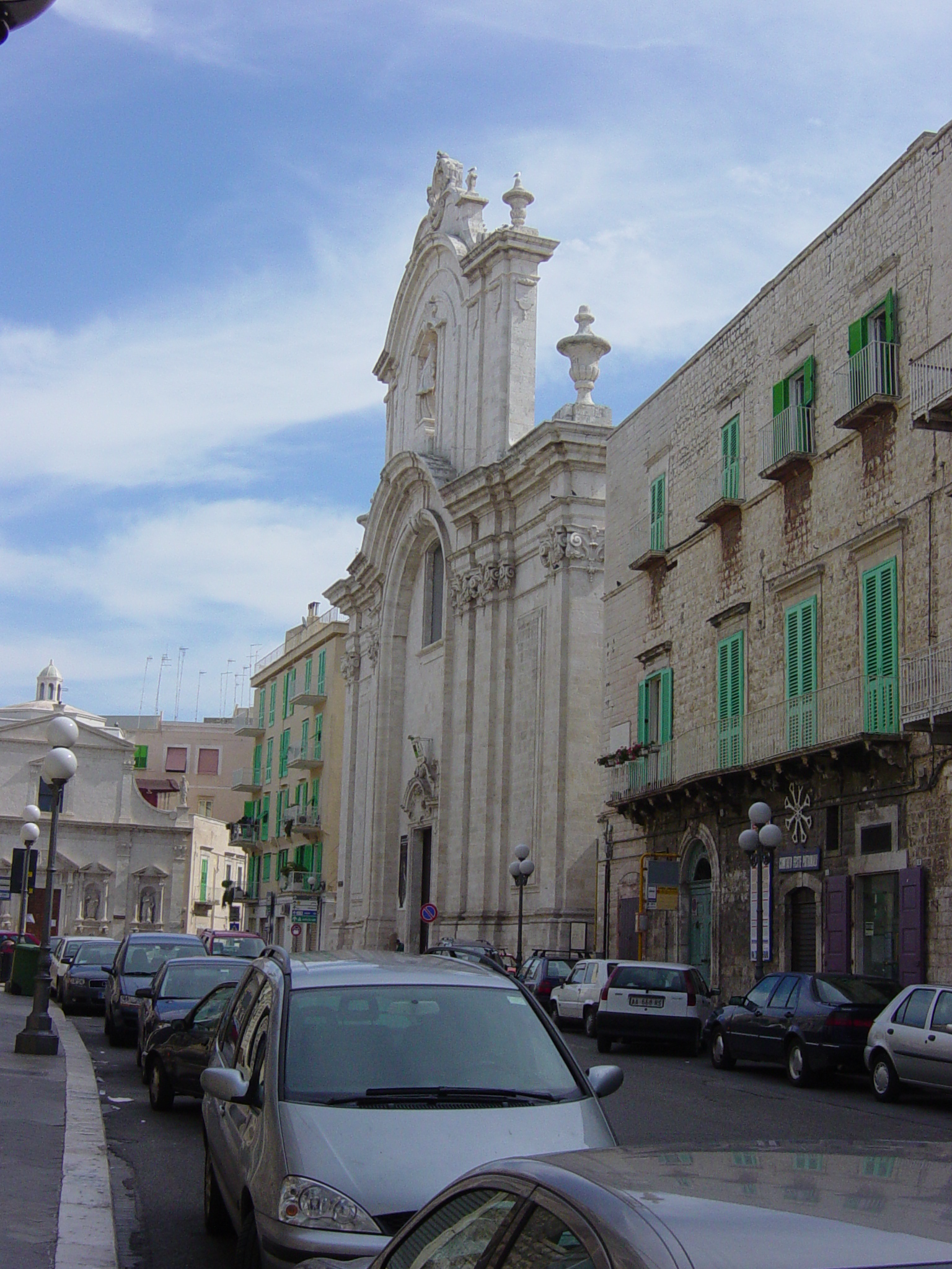 Molfetta — Cattedrale di Santa Maria Assunta