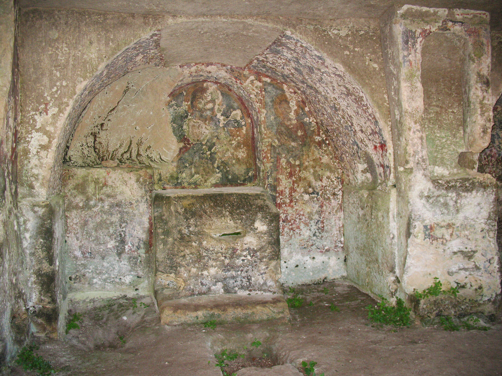 Massafra — Duomo di San Lorenzo