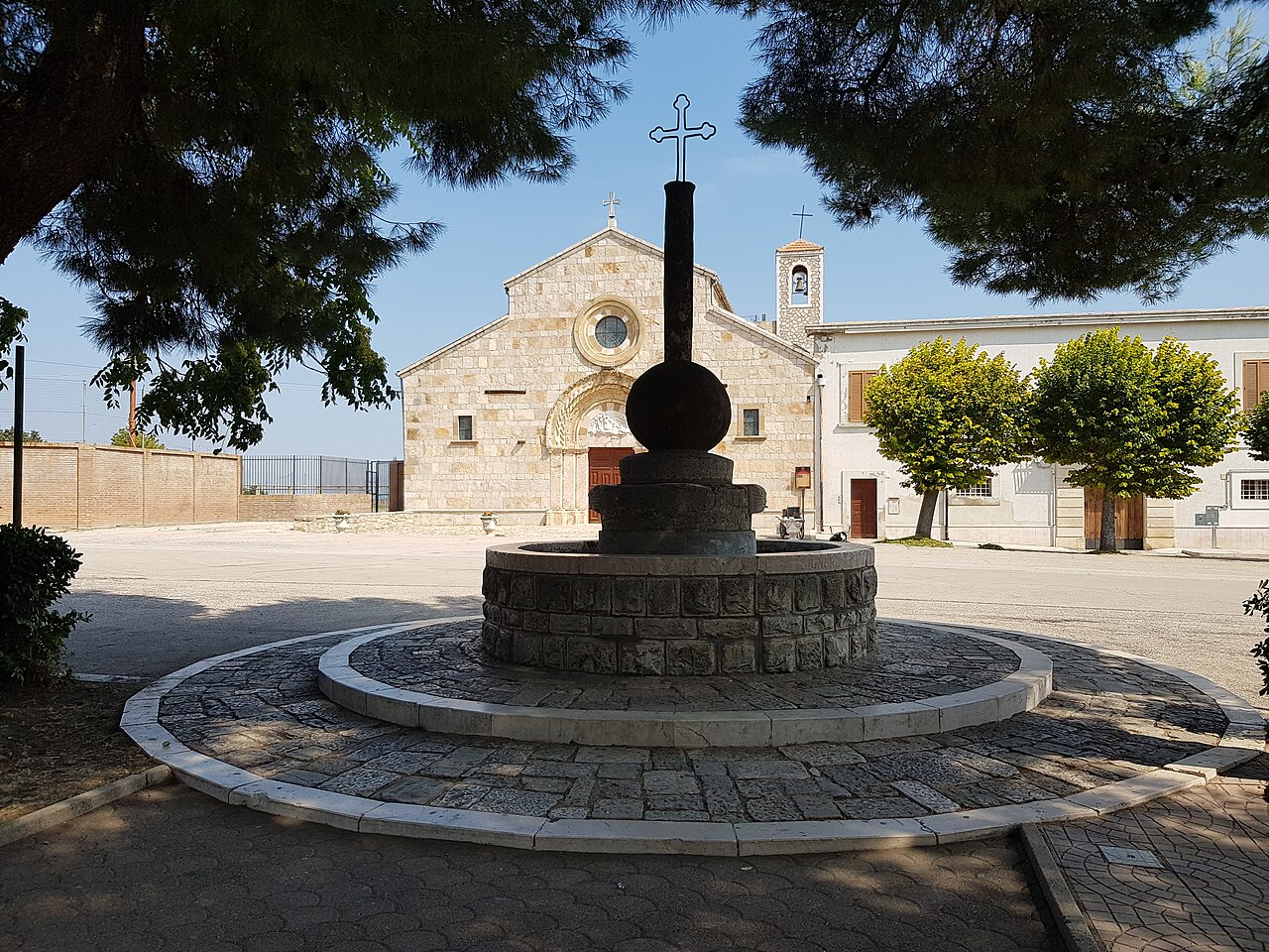 Castelnuovo Della Daunia — Peranzana
