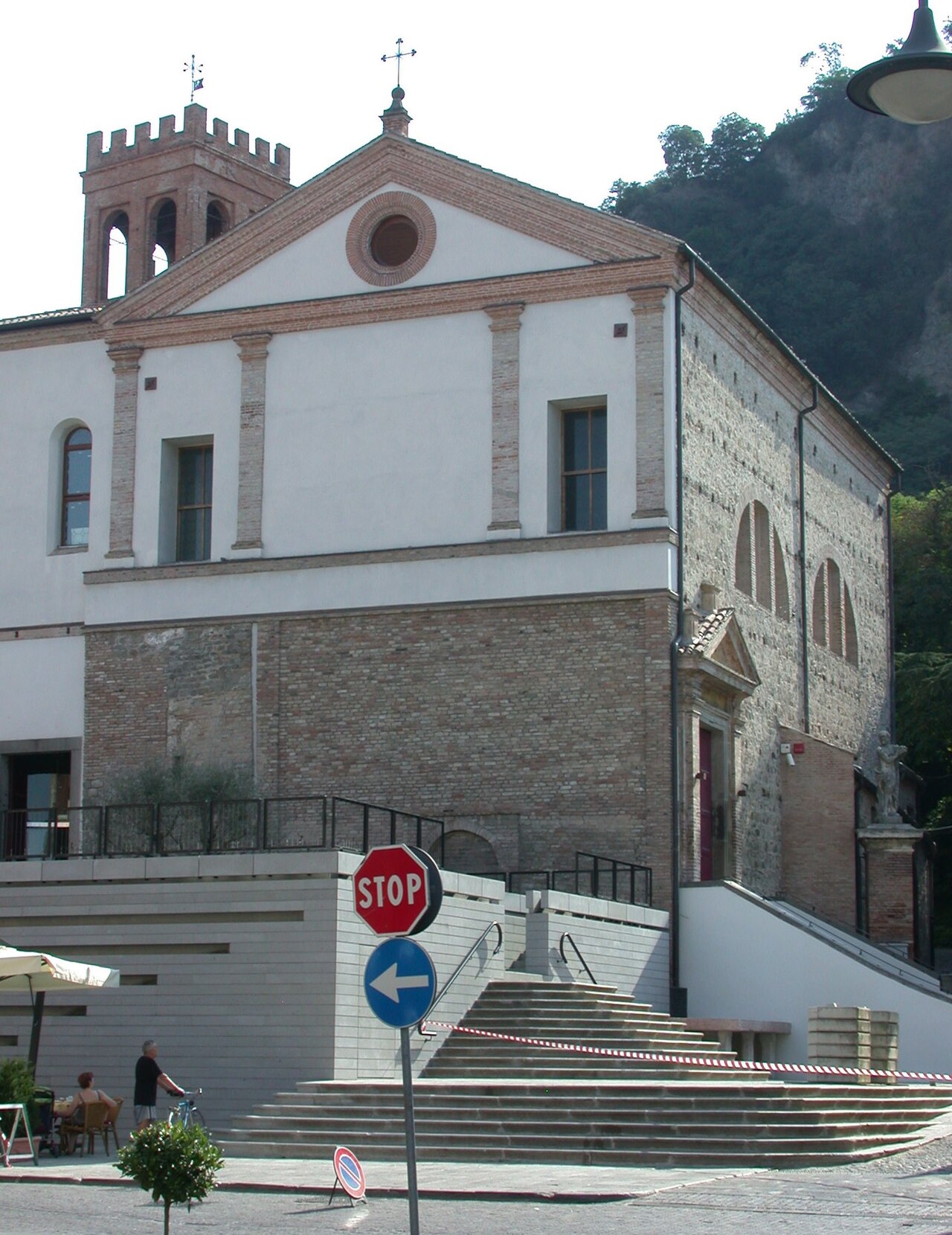 Il Cammino di Sant'Antonio: Tappa 2.2