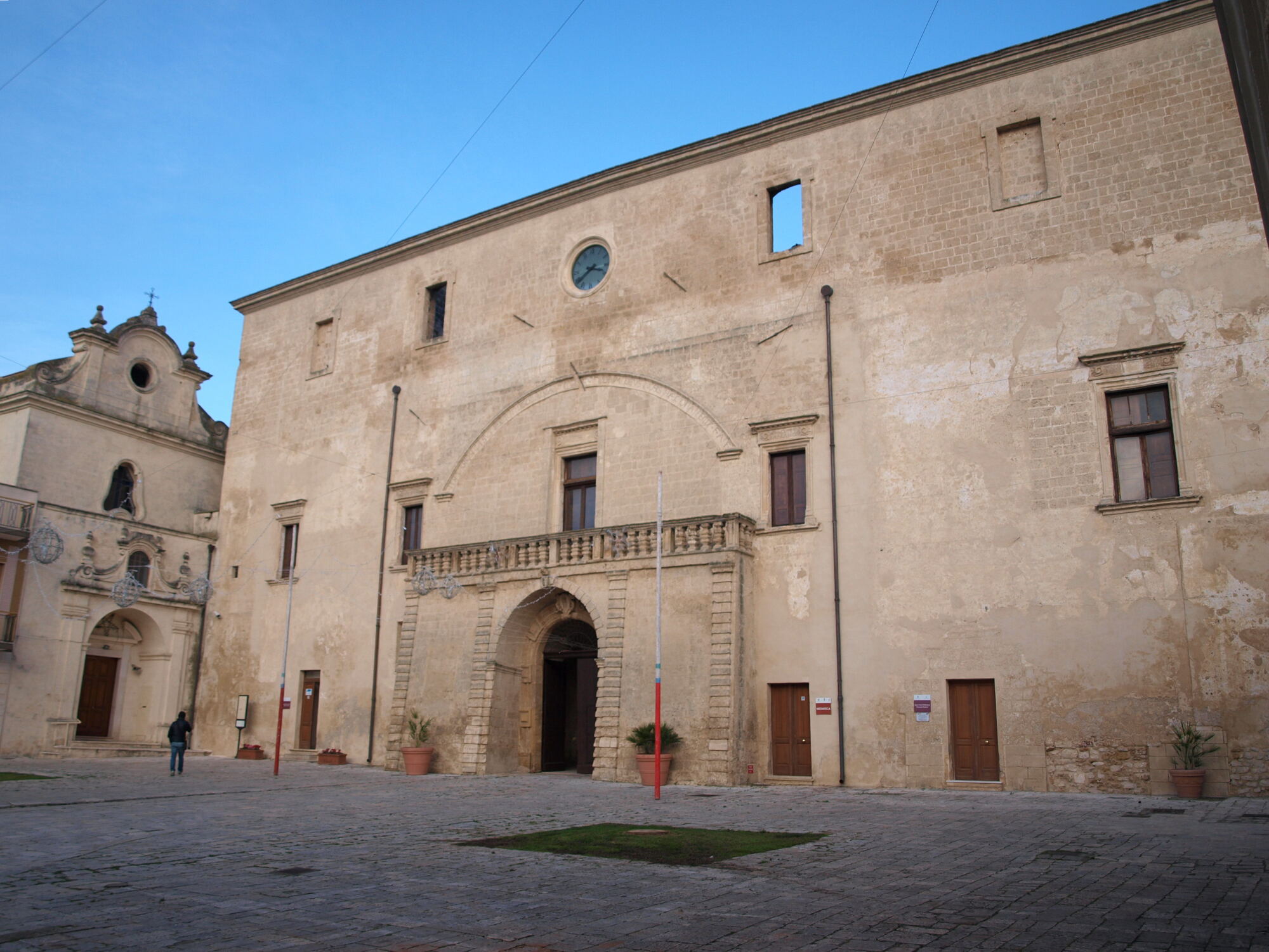 Latiano — Museo del Sottosuolo