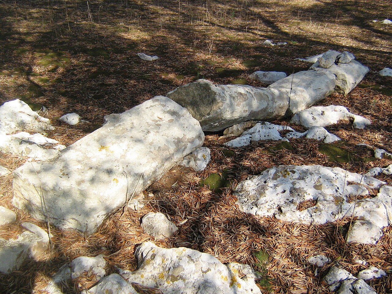 Cannole — Parco Archeologico