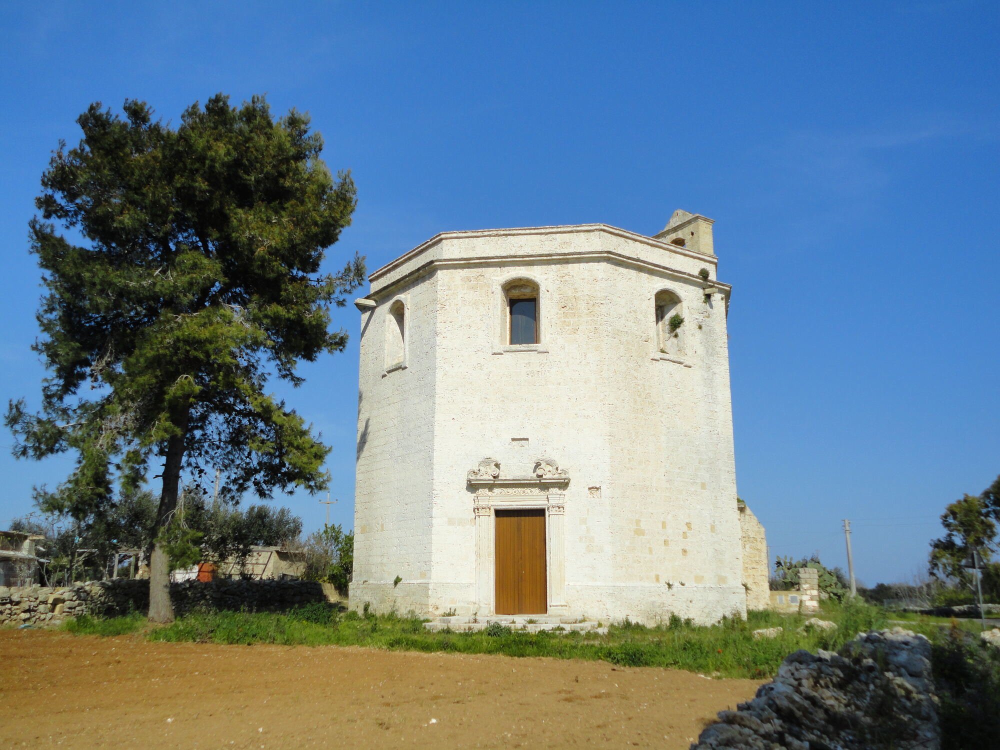 Tricase — Serra
