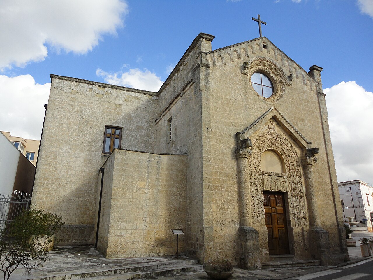 Taurisano — Santa Maria della Strada