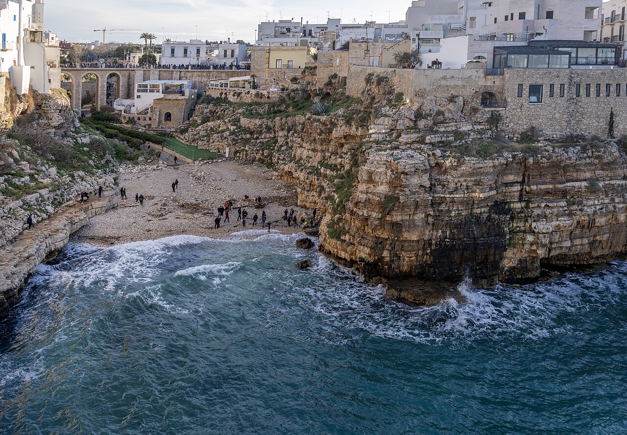Terra di Bari — Polignano a Mare