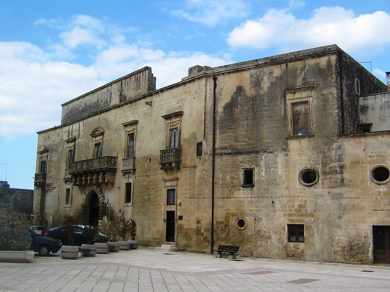 Caprarica di Lecce — Kalòs