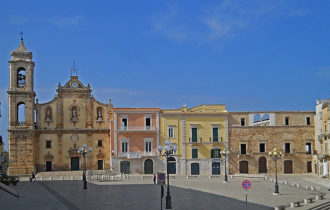 Palo Del Colle — Palazzo Filomarino