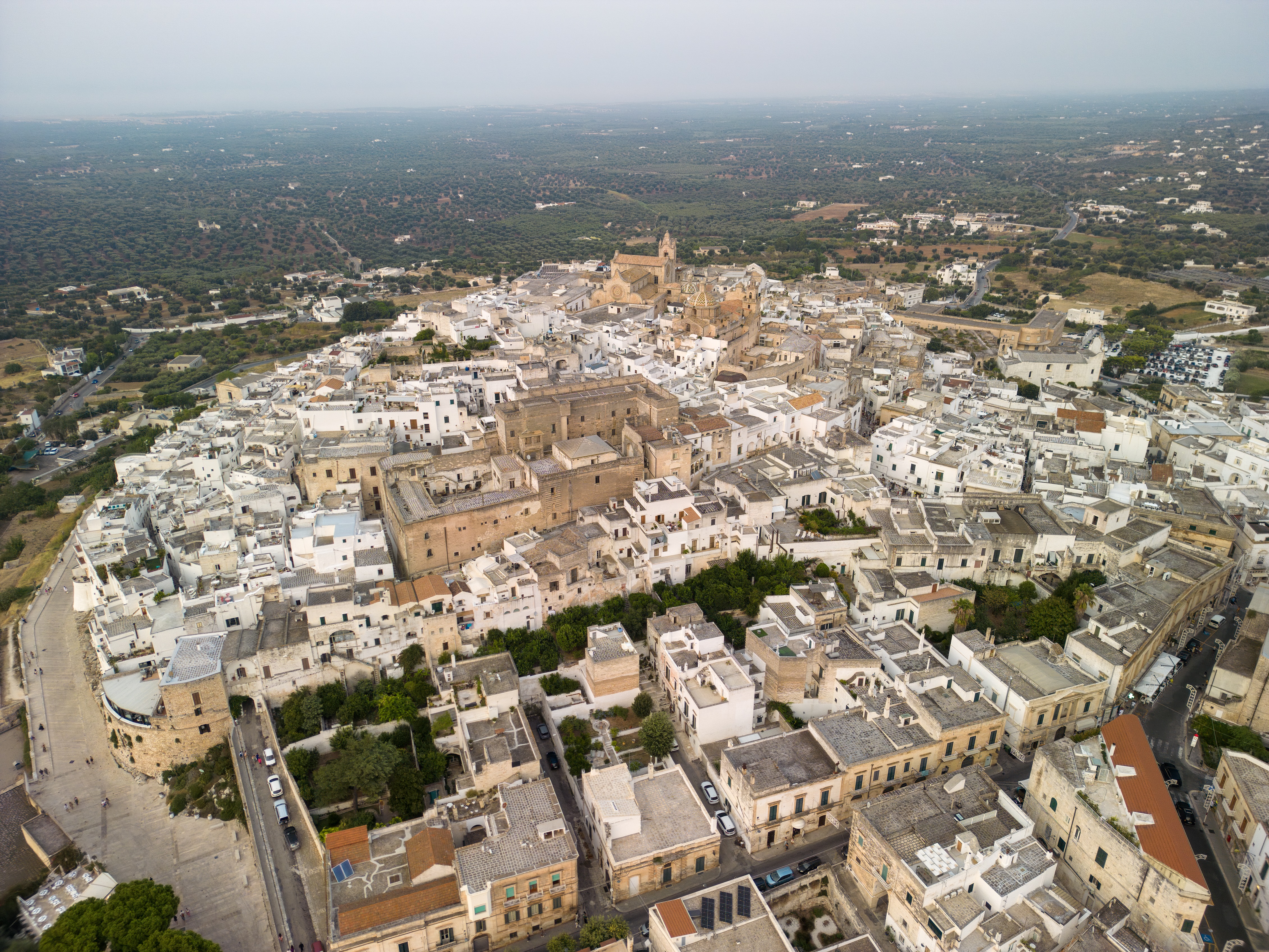 Valle d'Itria — Ostuni