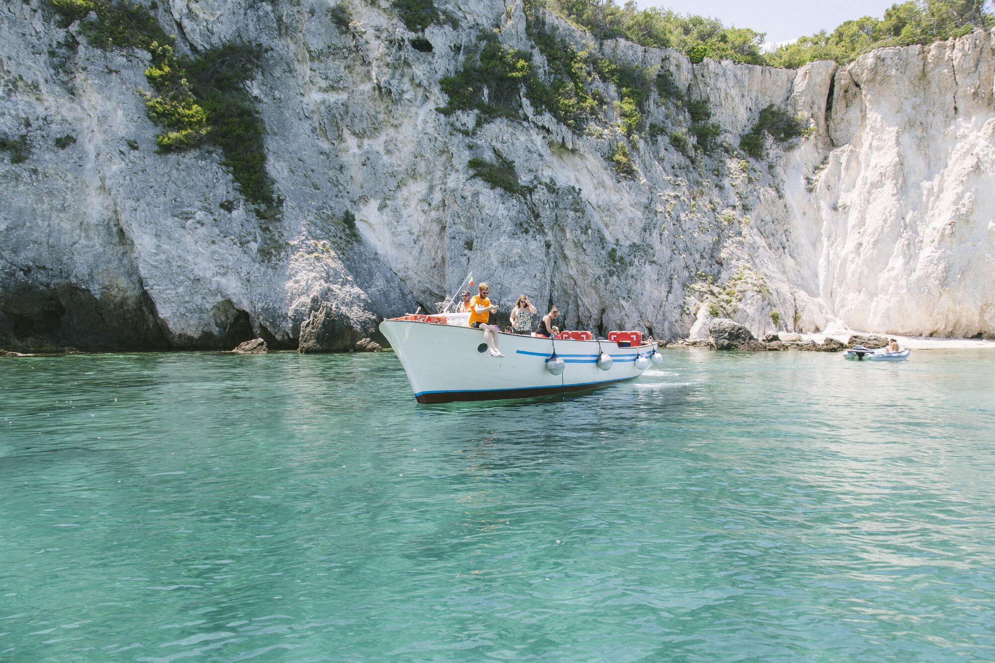 Isole Tremiti — cronologia millenaria