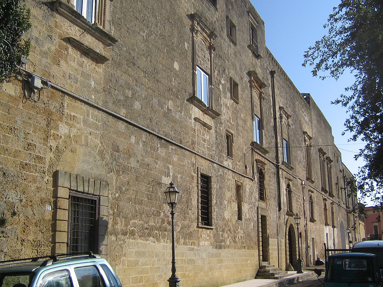Alessano — Gonzaga