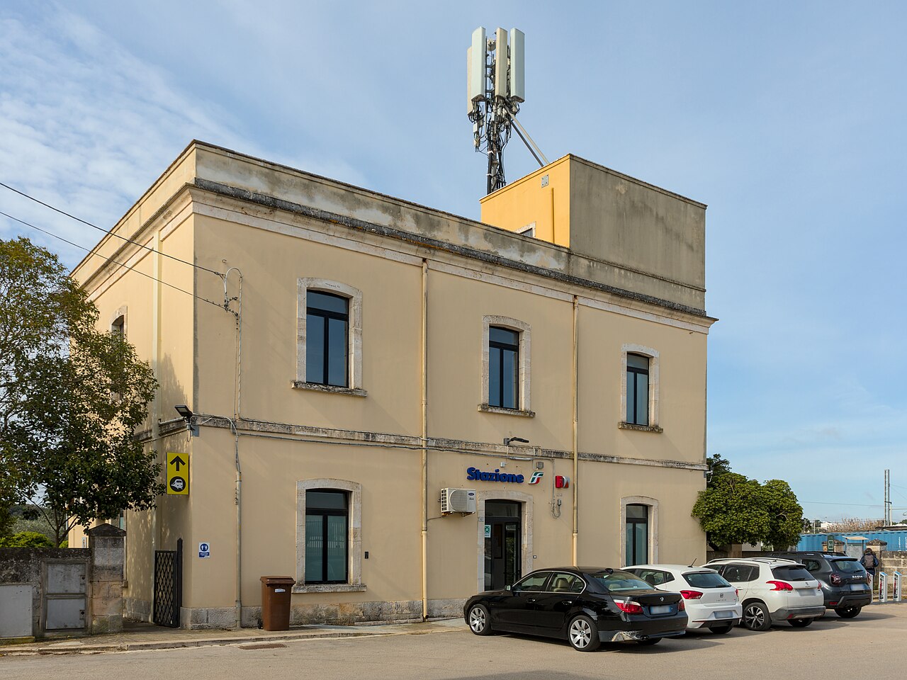 Cisternino — dintorni