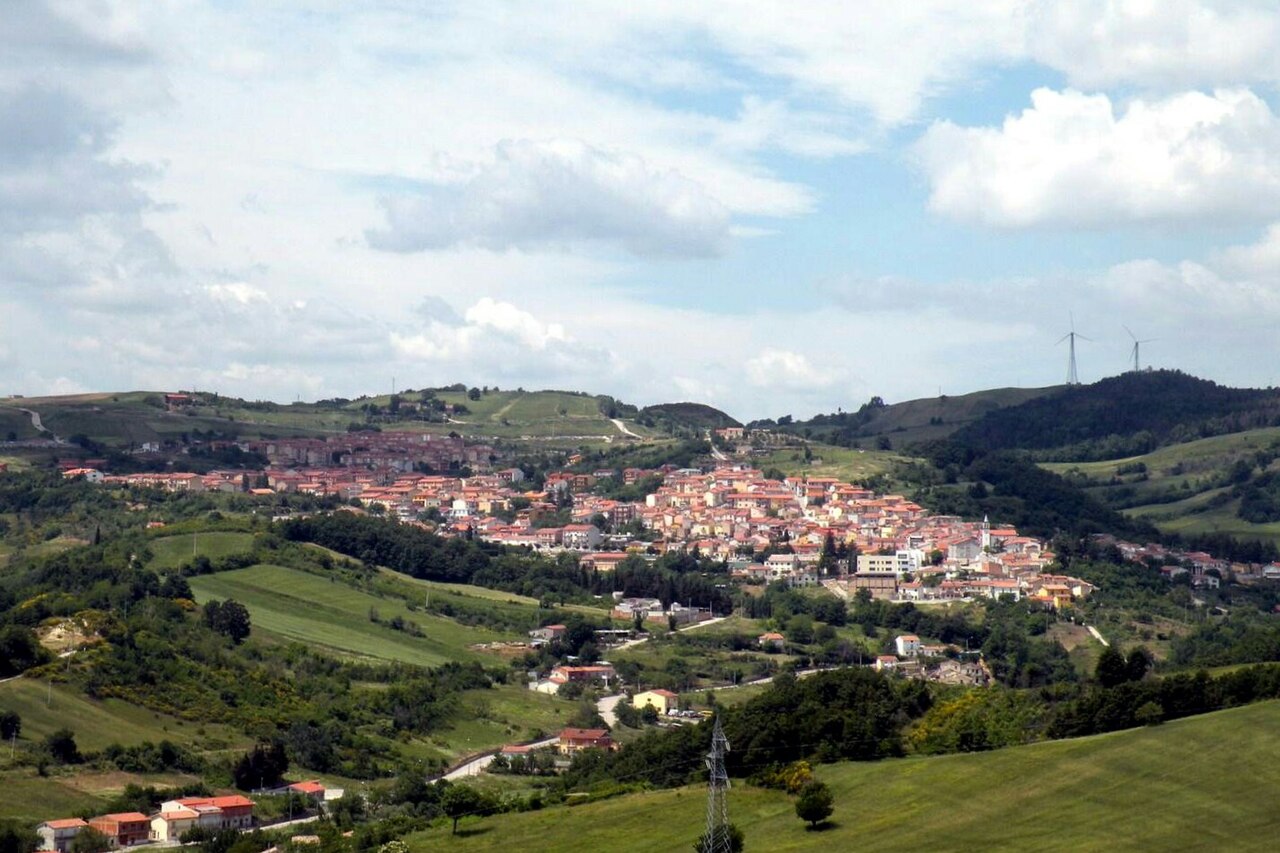 Anzano Di Puglia — Anzano