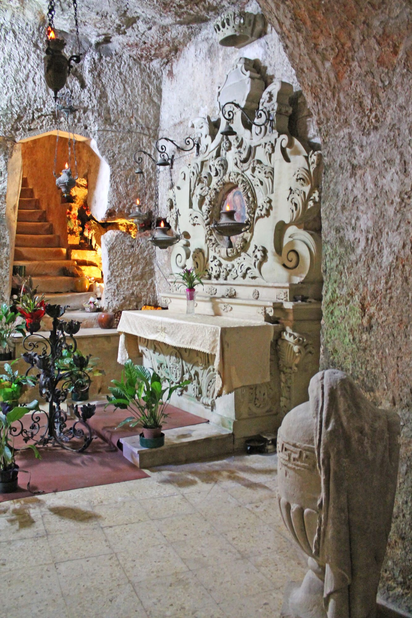 Palmariggi — Chiesa Matrice di San Luca Evangelista
