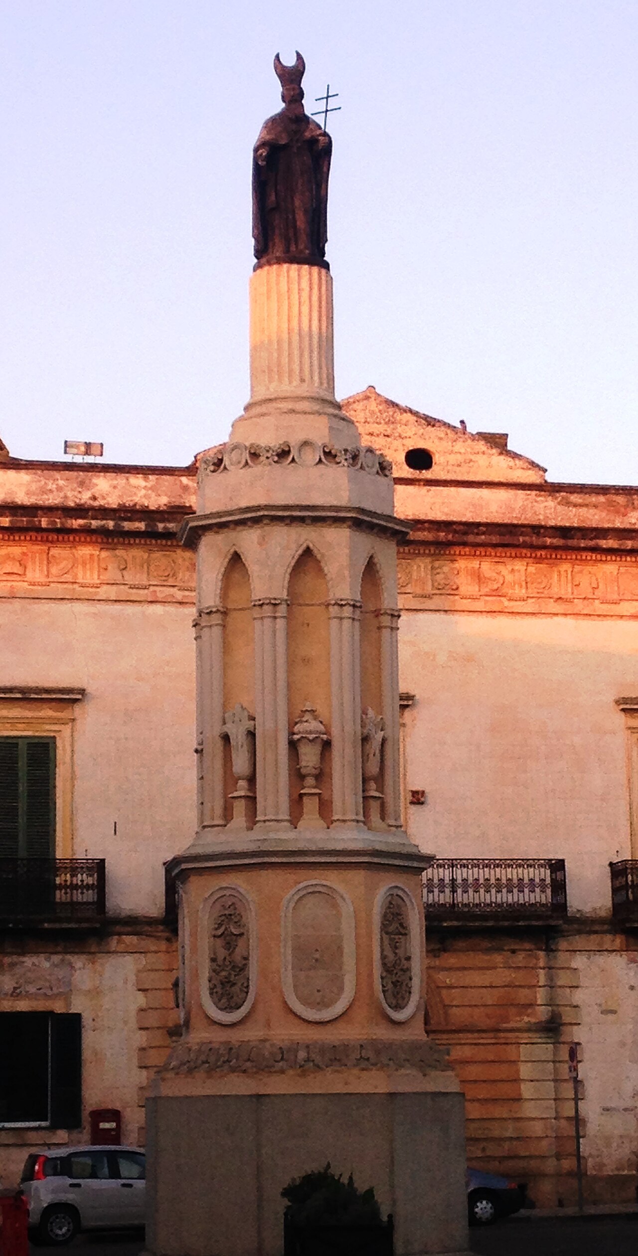Casarano — San Giovanni Elemosiniere