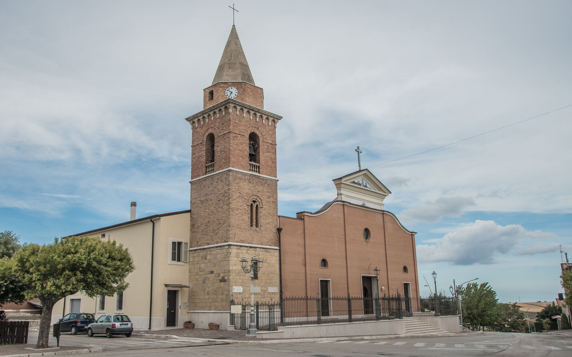 Casalvecchio Di Puglia — Skanderbeg