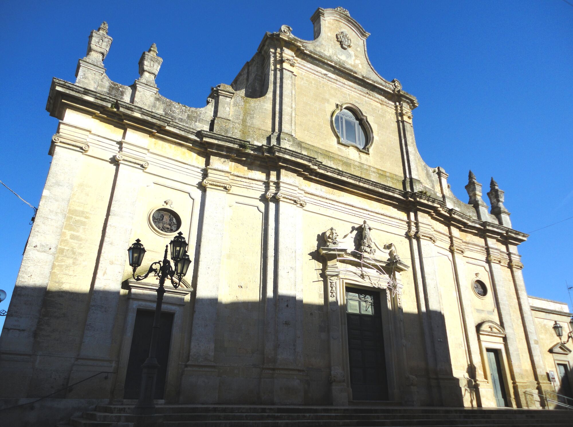 Spongano — Chiesa Madre di San Giorgio