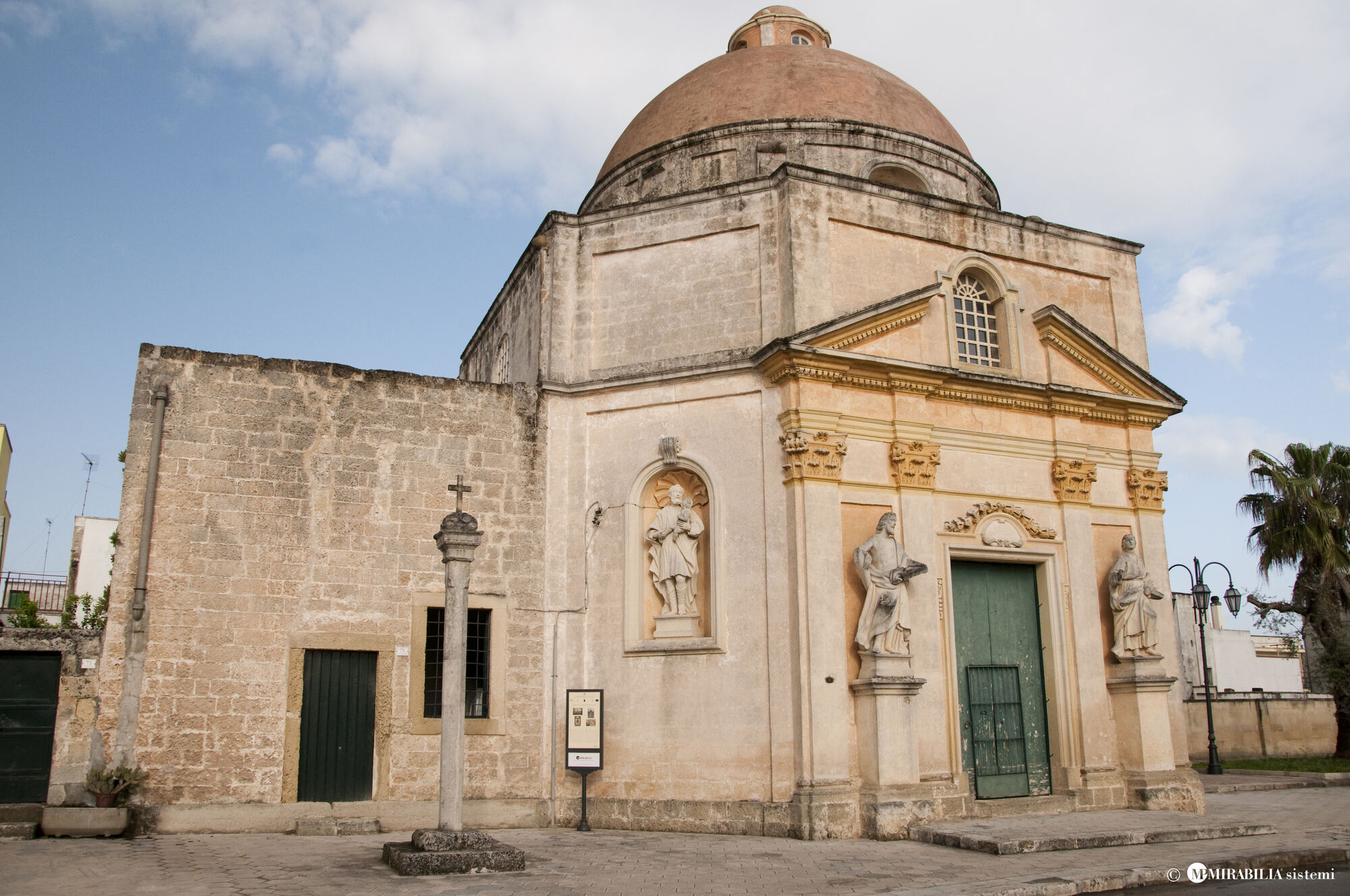 Scorrano — Porta Terra