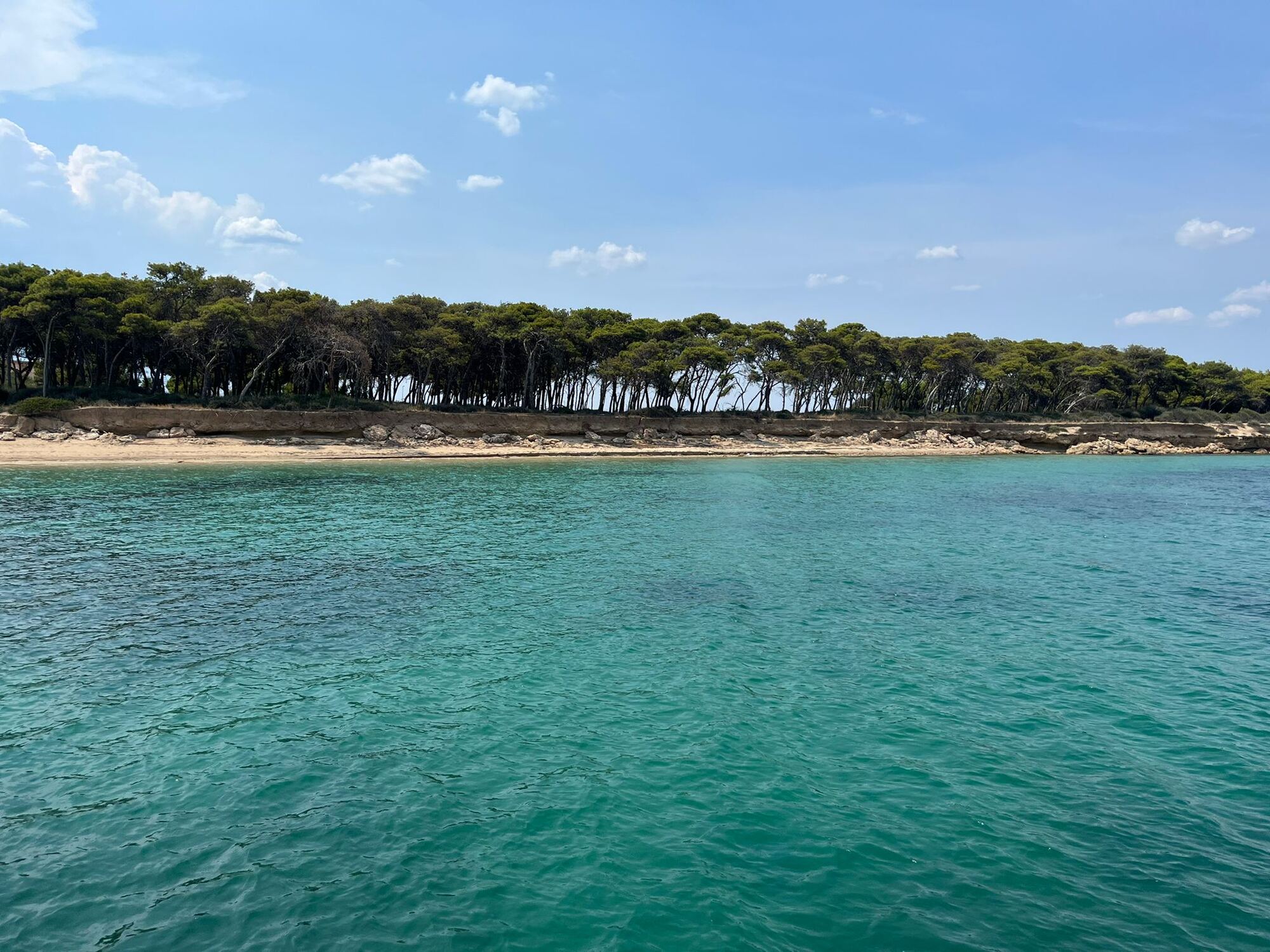 Taranto — Isole Cheradi