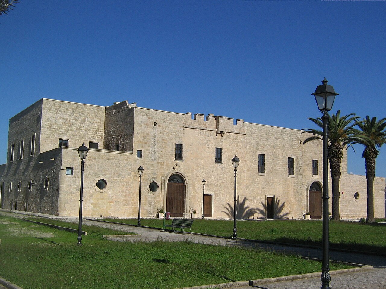 Collepasso — Chiesa dell'Immacolata