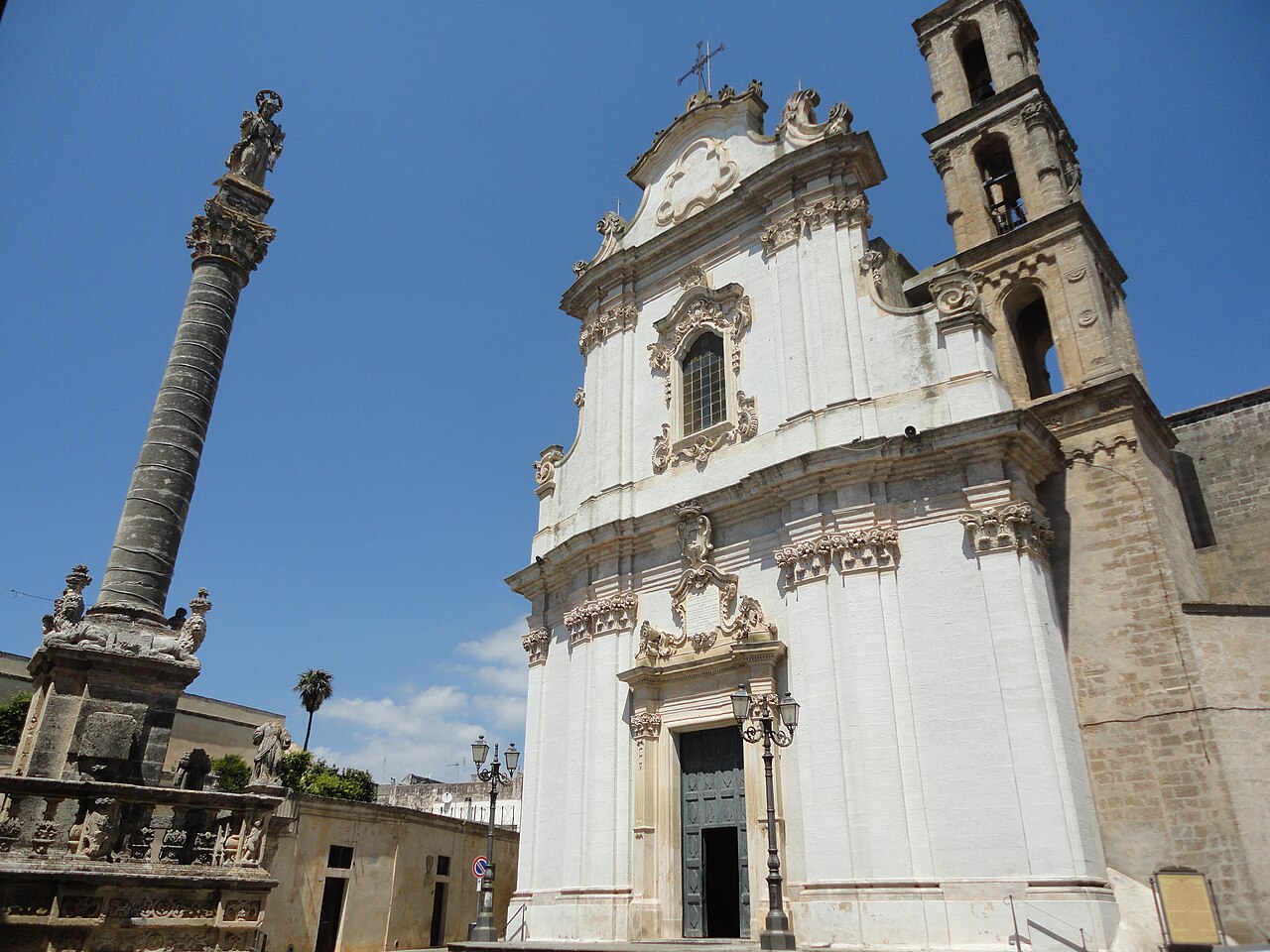 Presicce-Acquarica — Ducale