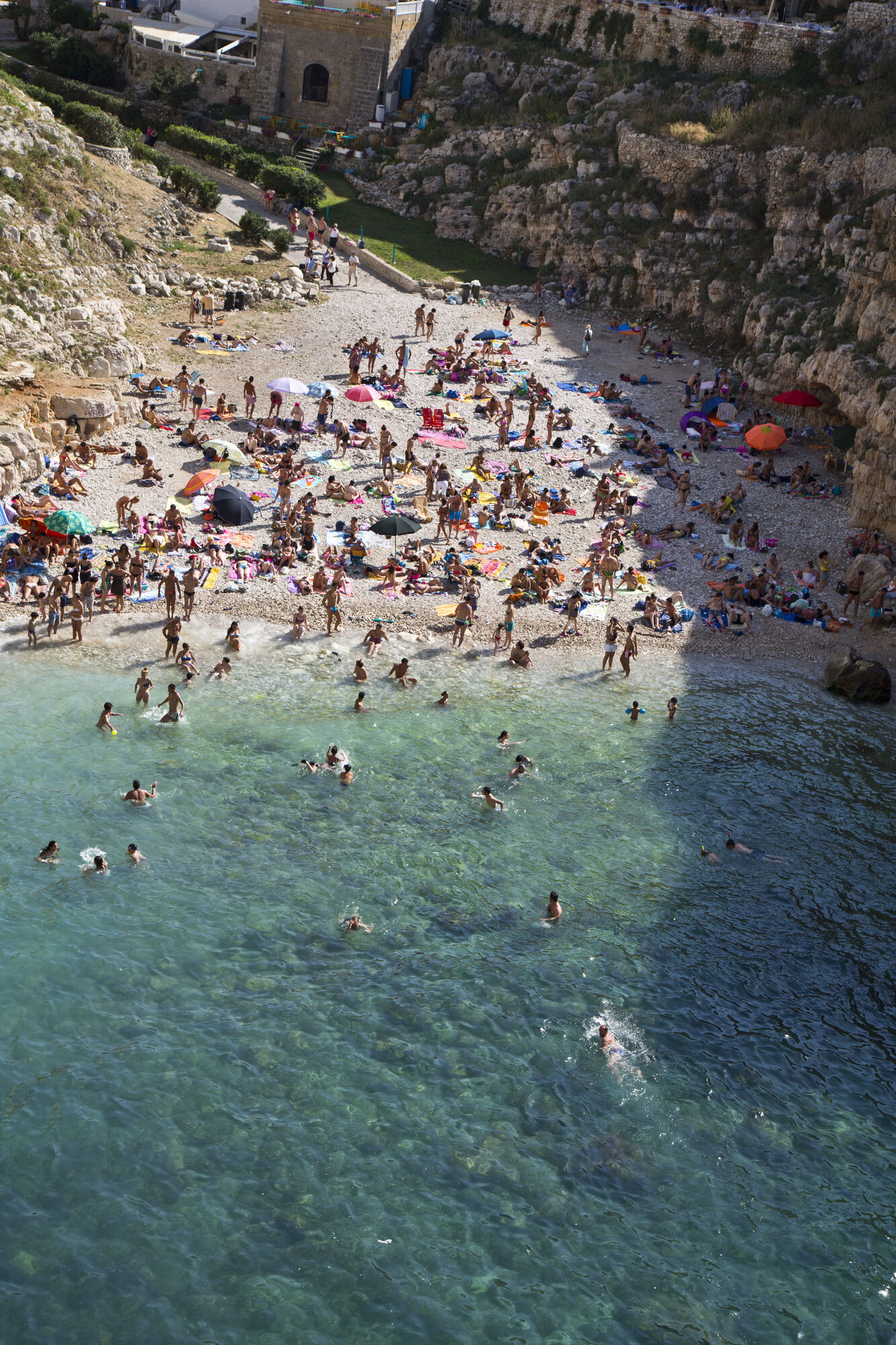Polignano A Mare — Lama Monachile