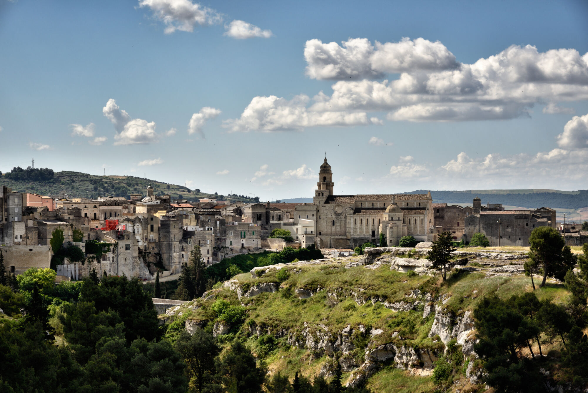 Terra di Bari — Gravina in Puglia