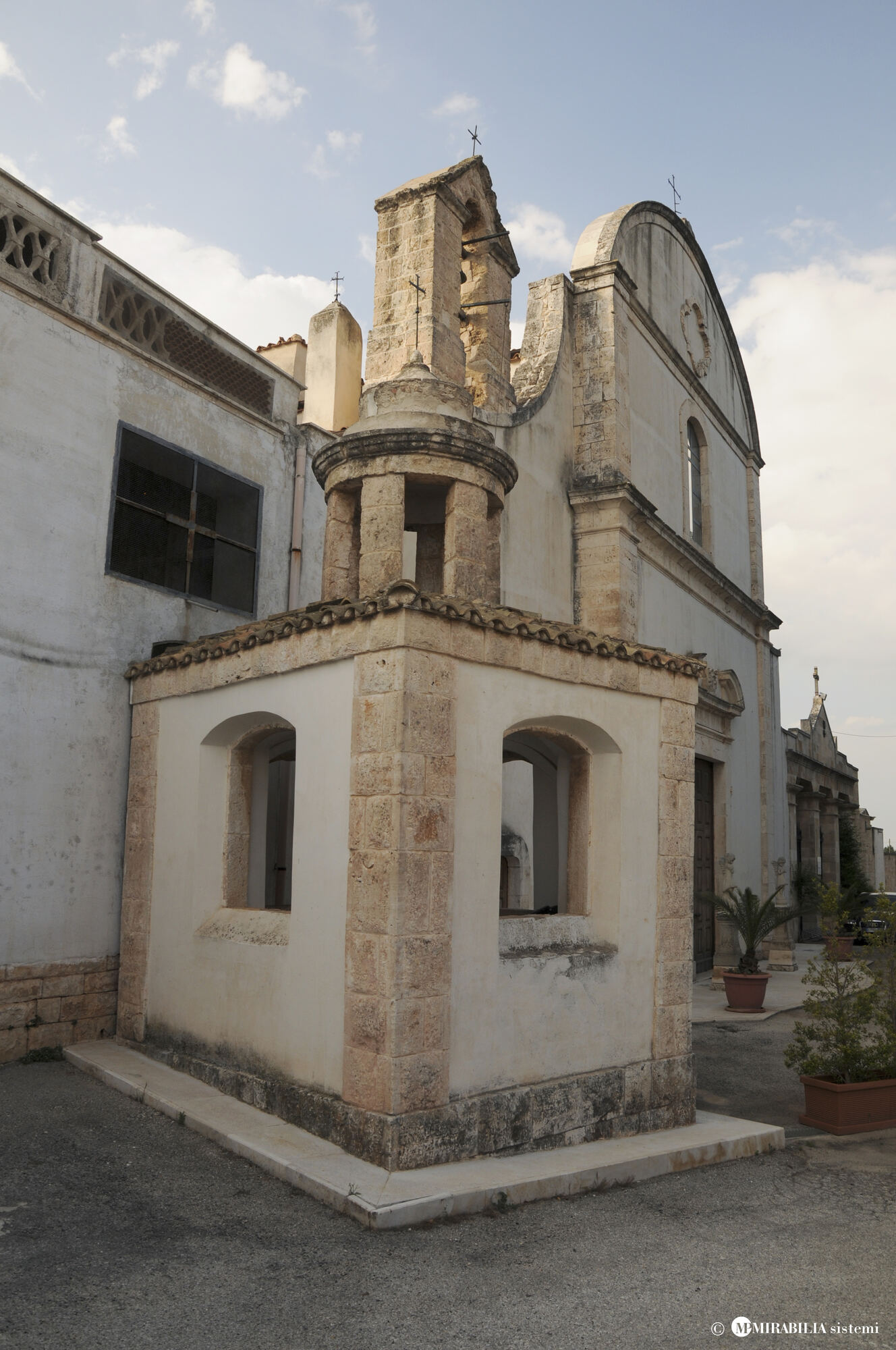 Turi — Palazzo Marchesale Venusio-Moles