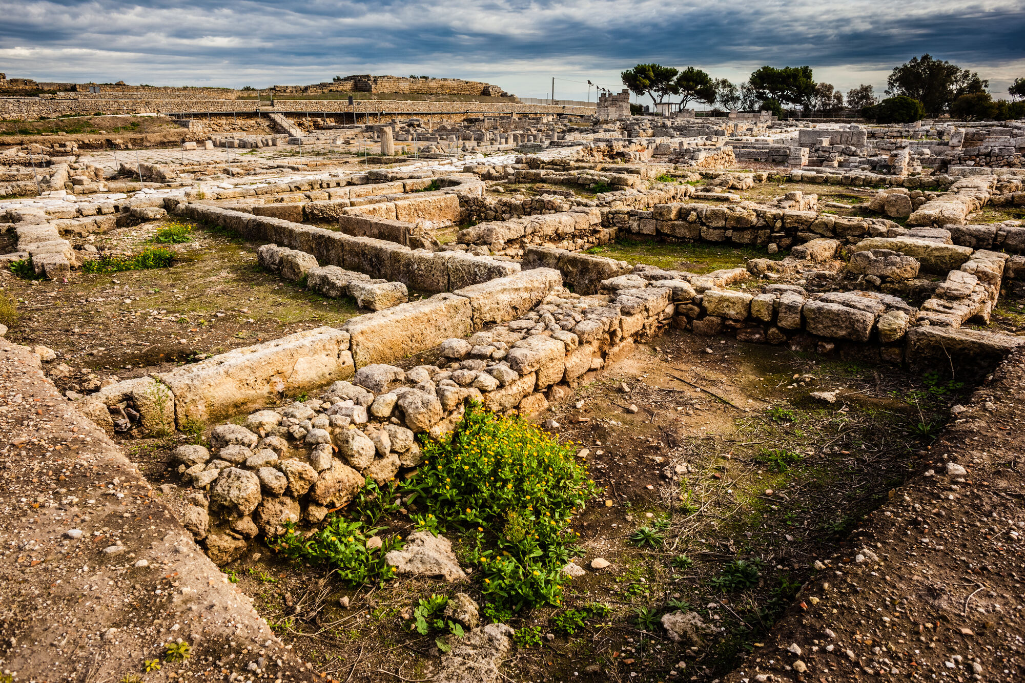 Fasano — Parco Archeologico di Egnazia