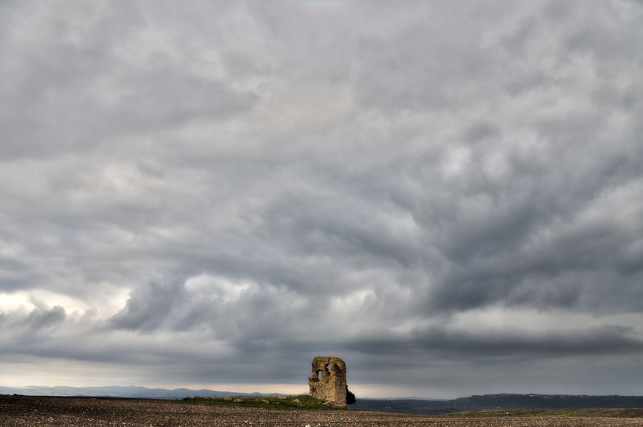 San Paolo Di Civitate — Parco Archeologico di Teanum Apulum