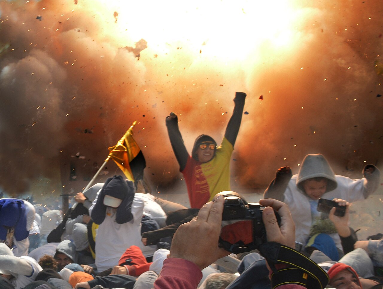 San Severo — Festa del Soccorso