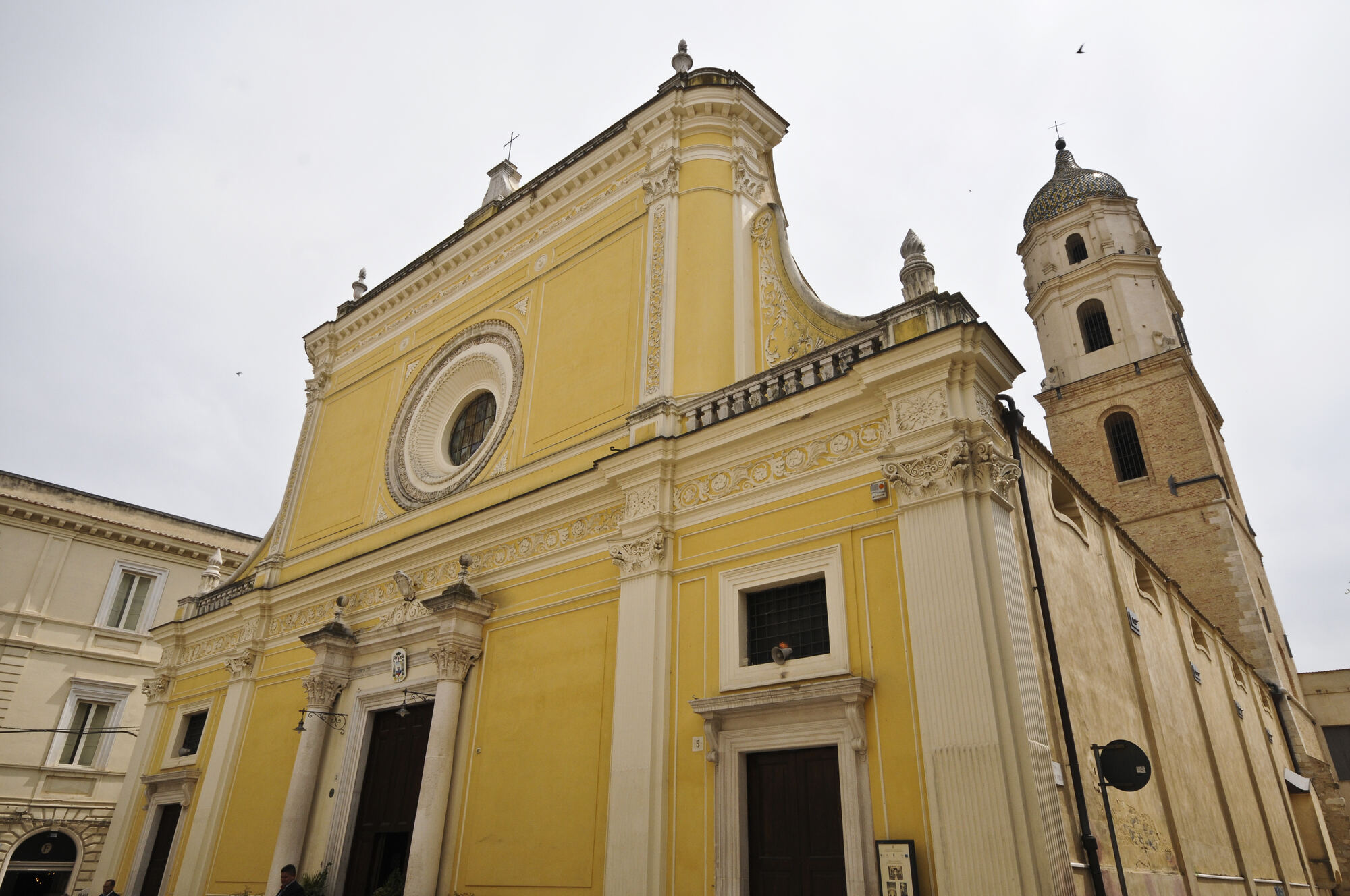 San Severo — radici e il destino