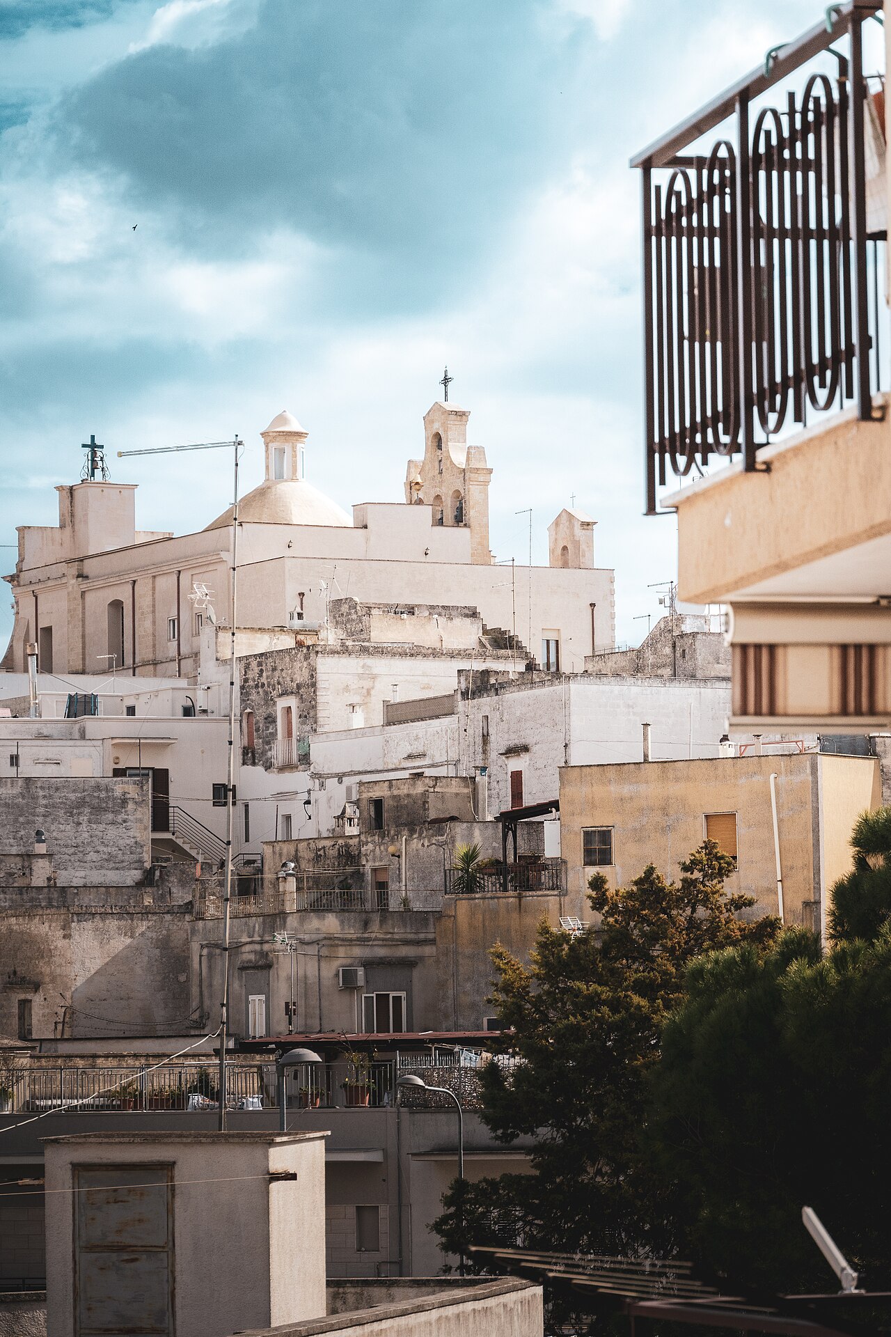 Crispiano — Masseria Ferragnano