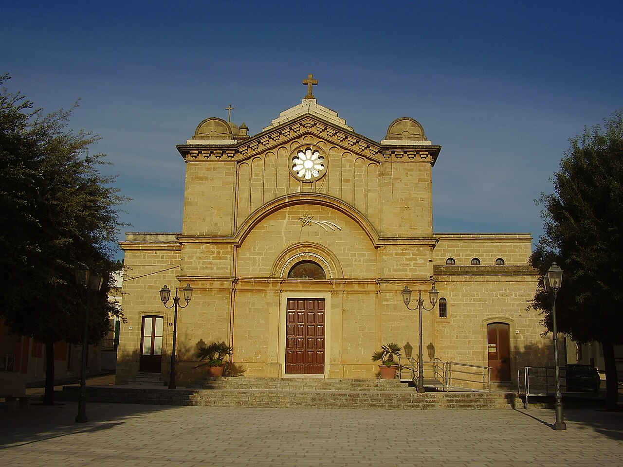 Sannicola — San Simone