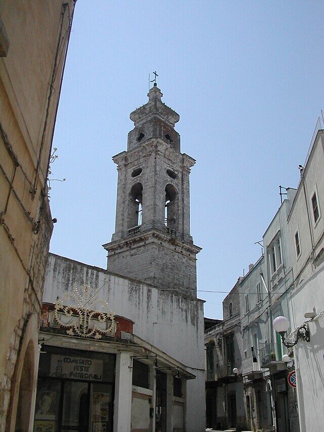 Turi — radici nel tempo
