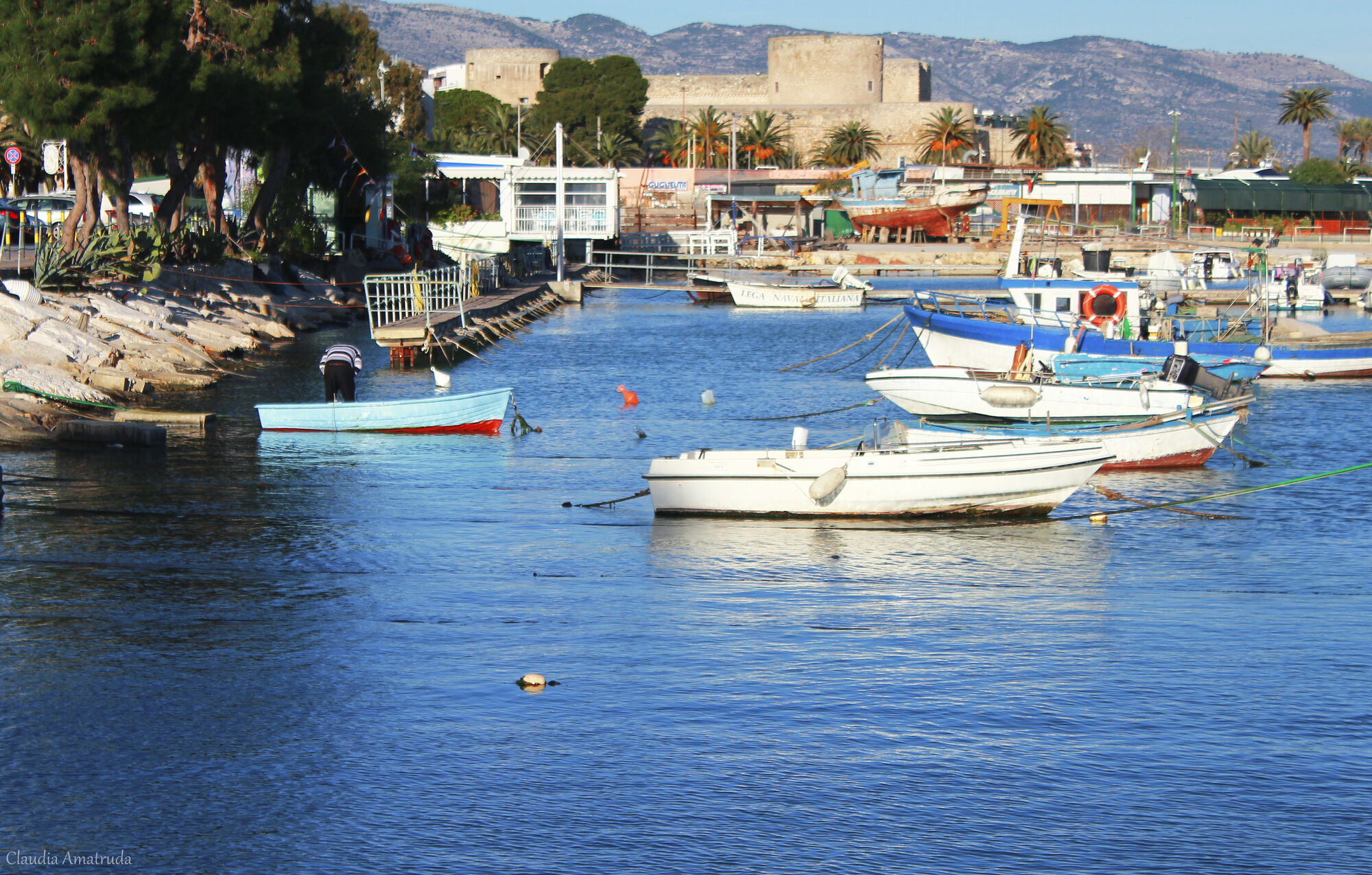 Manfredonia — Santa Maria Maggiore di Siponto
