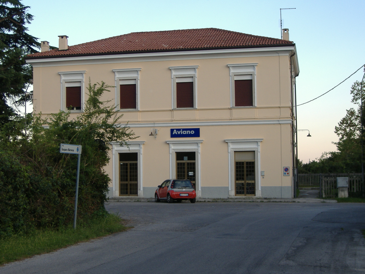 Cammino di San Cristoforo - Tappa 2