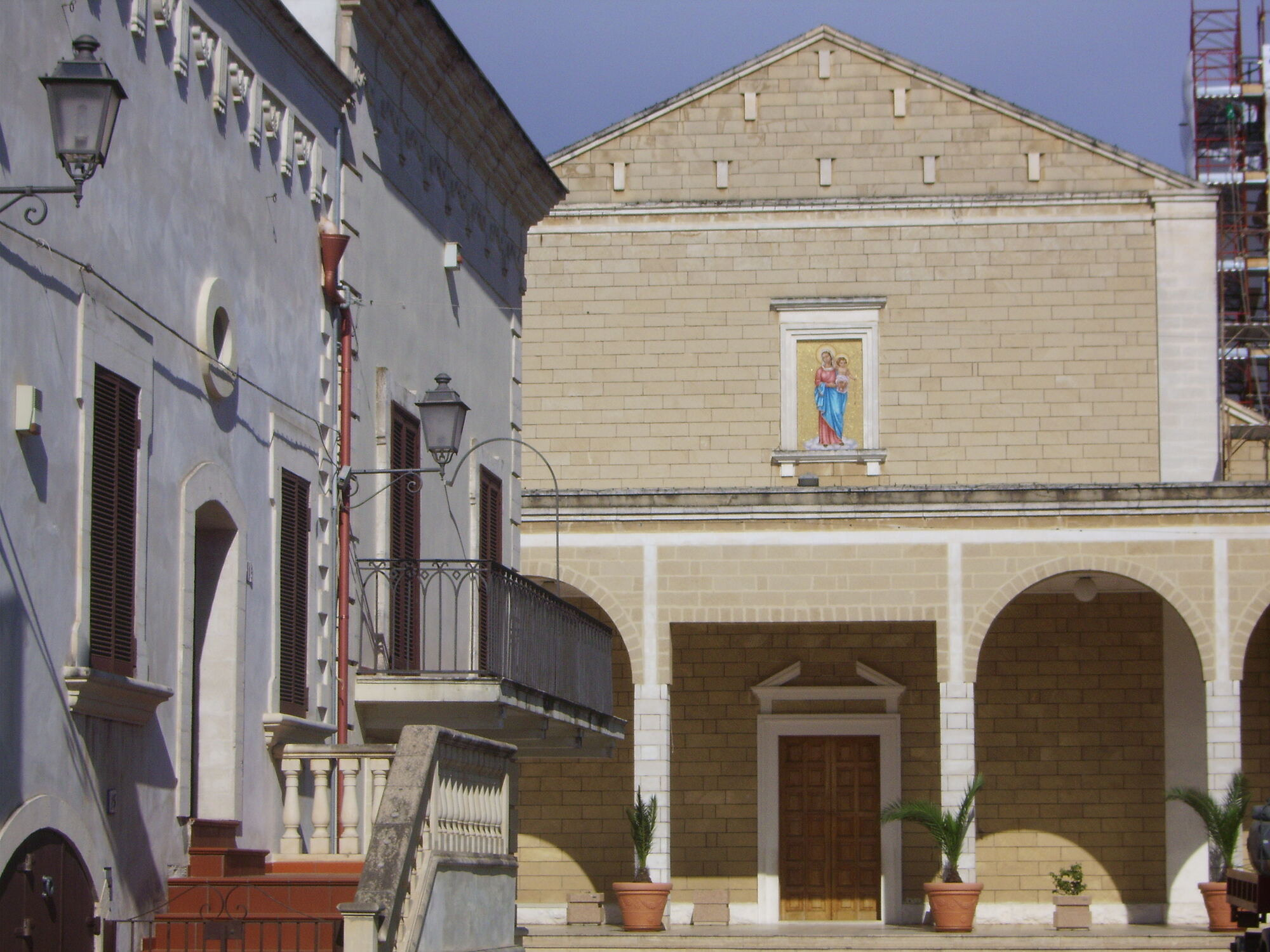Lizzano — Chiesa Matrice di San Nicola
