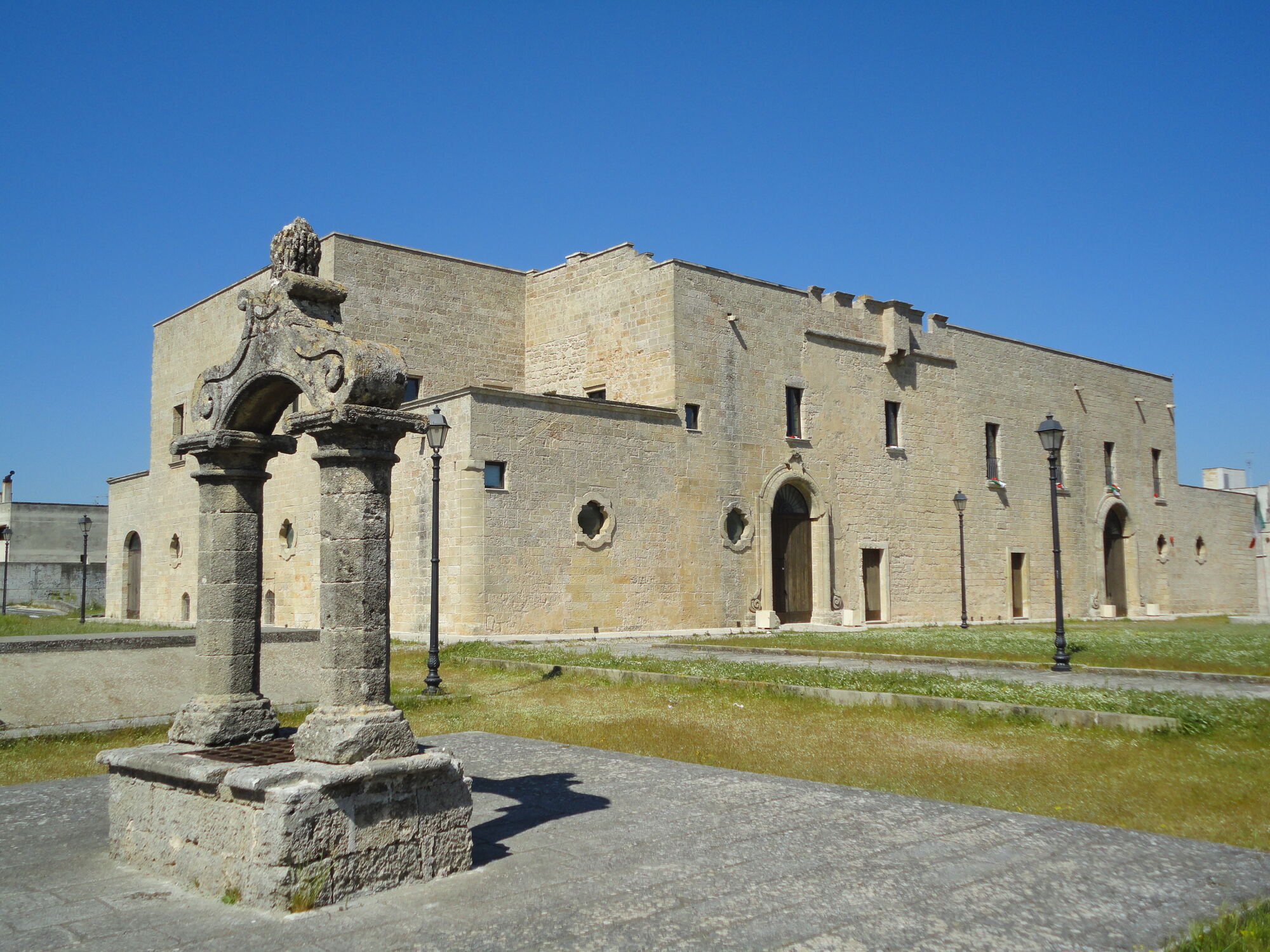 Collepasso — radici storiche
