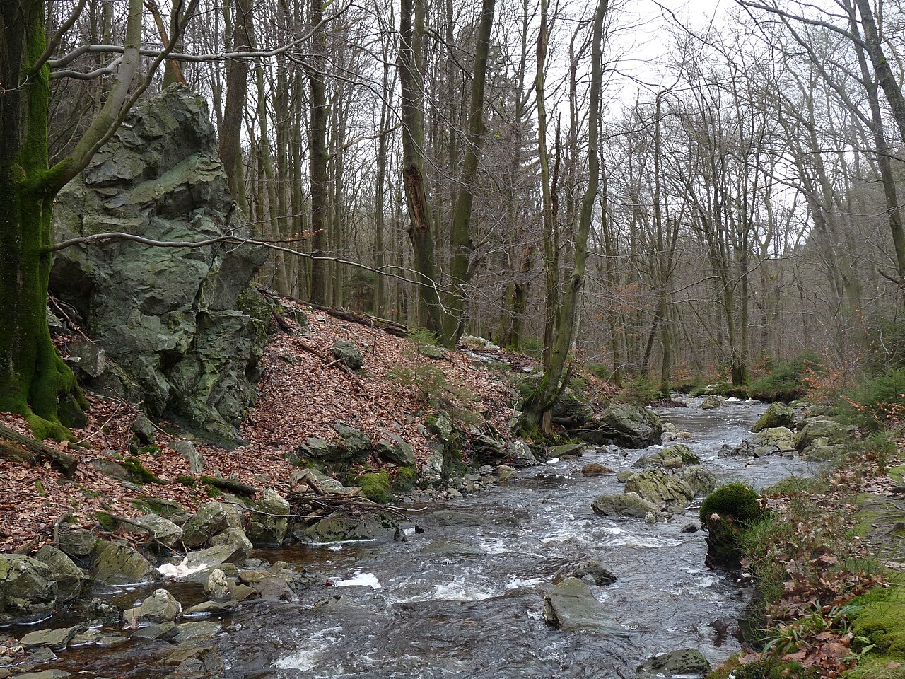 Statte — Gravine