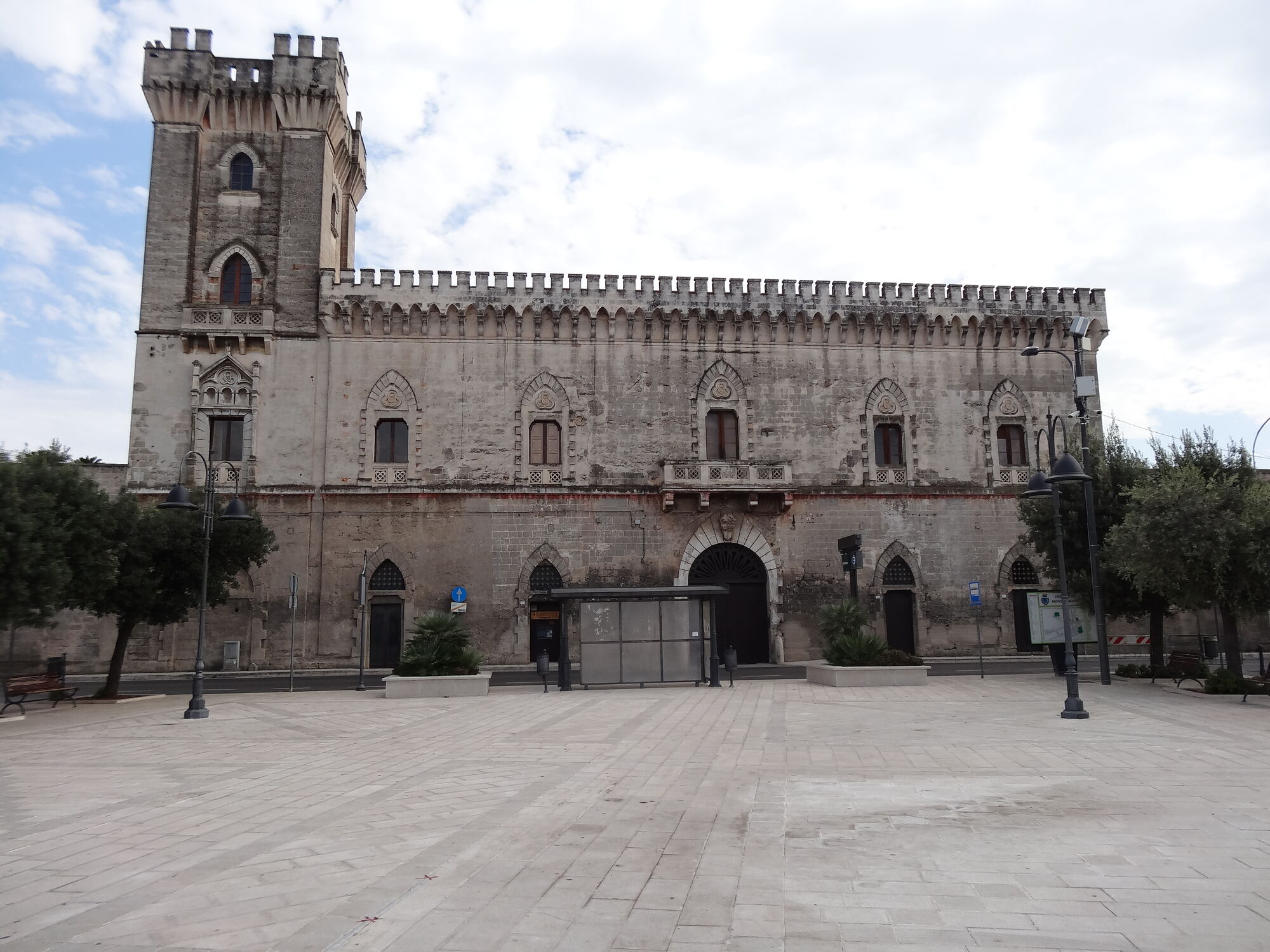 Monteparano — radici storiche