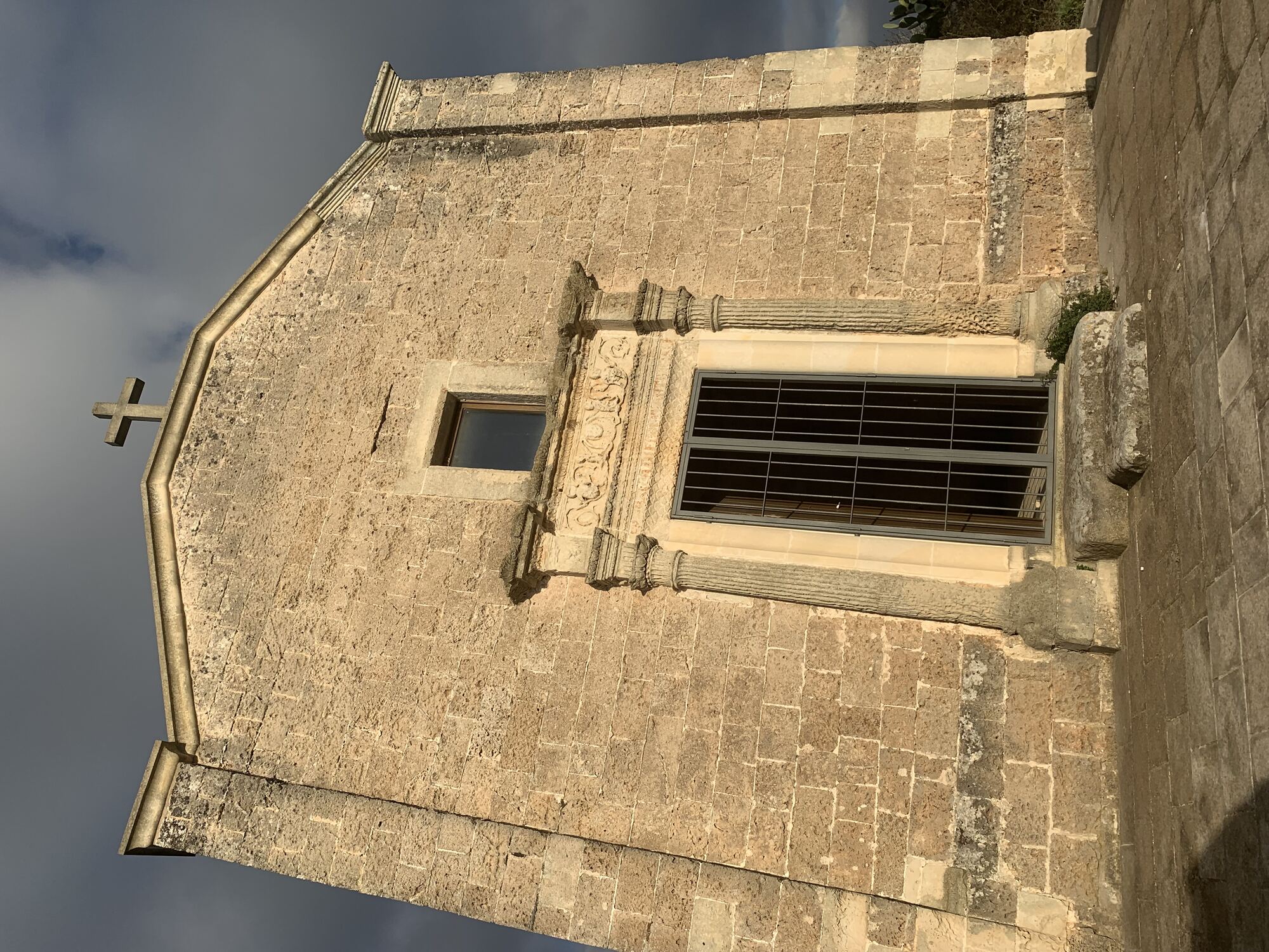 Sternatia — Porta Filìa