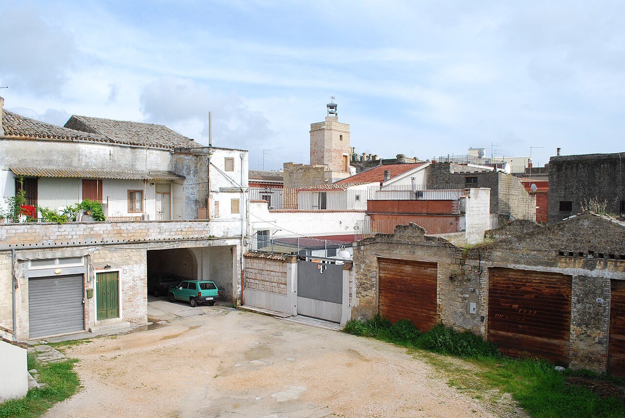 Apricena — dintorni