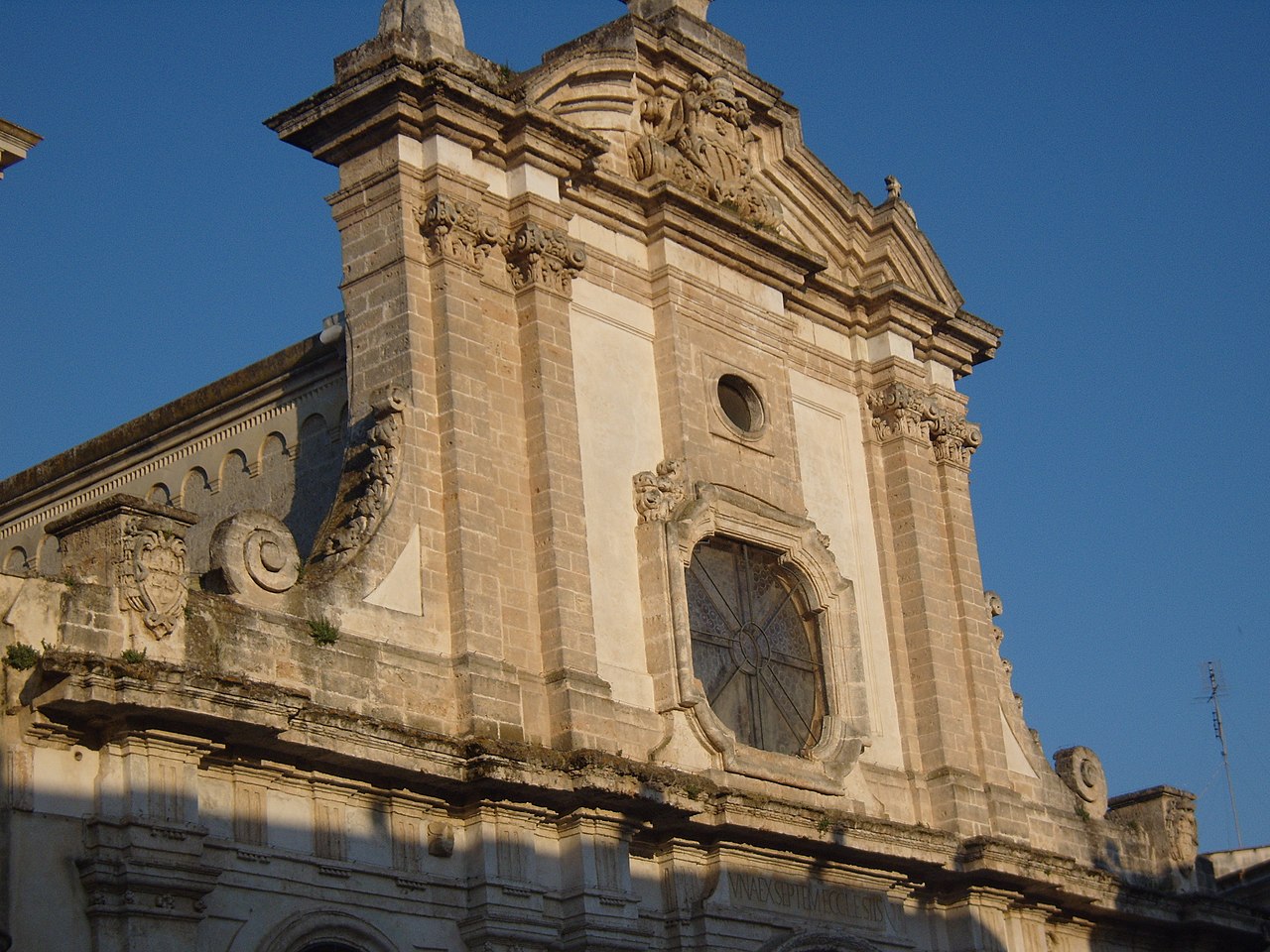 Nardò — Cattedrale di Santa Maria Assunta