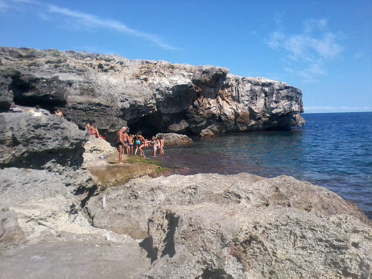 Andrano — Grotta Verde