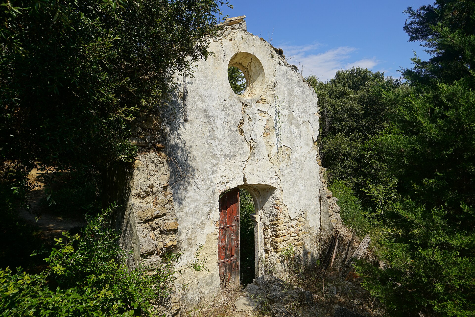 Corfu Paths SC02