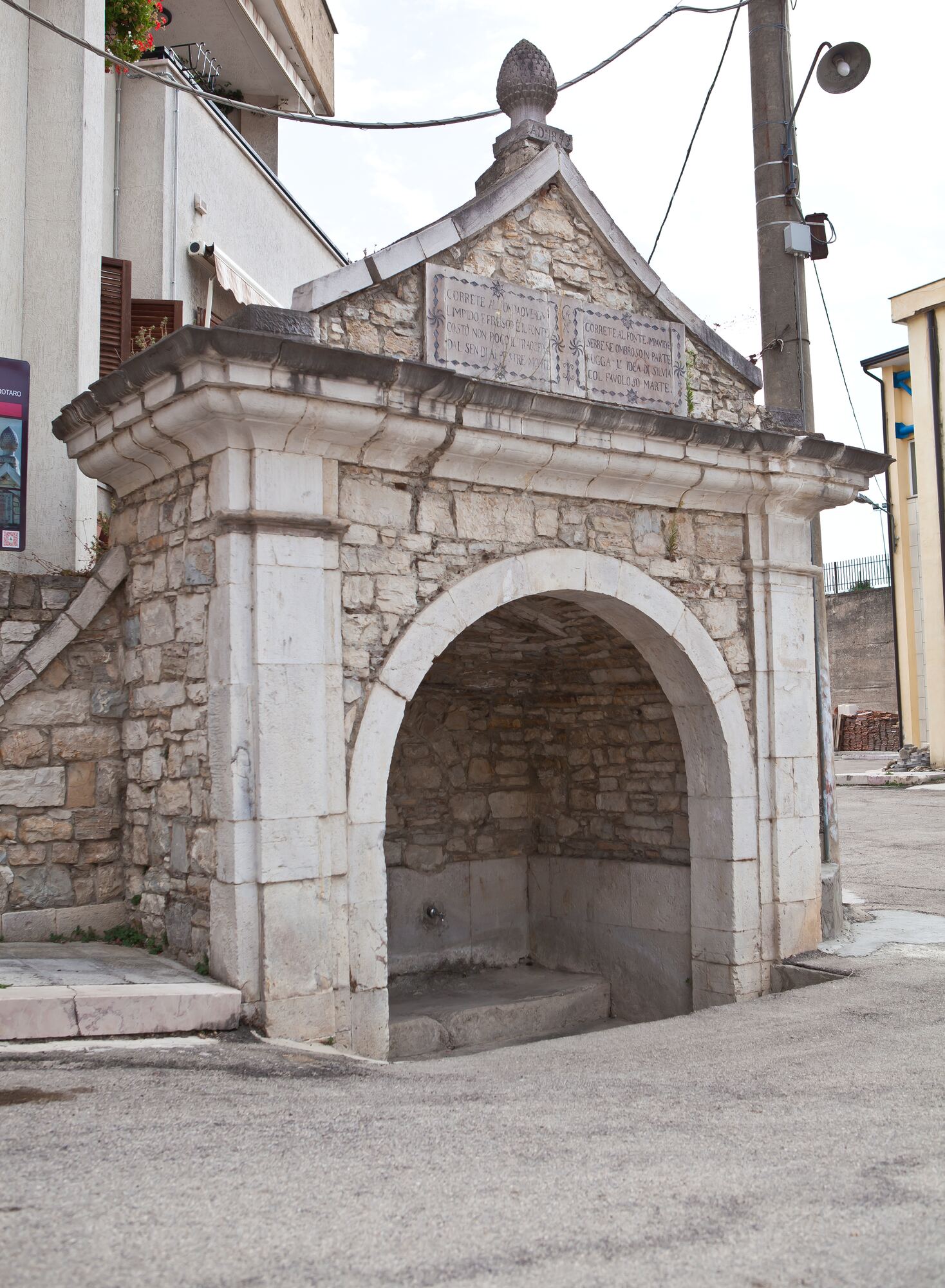 Casalnuovo Monterotaro — Torre di Monterotaro