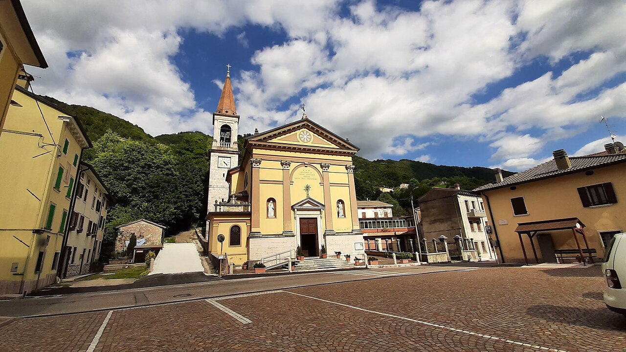 Ciclabile della Val d'Illasi